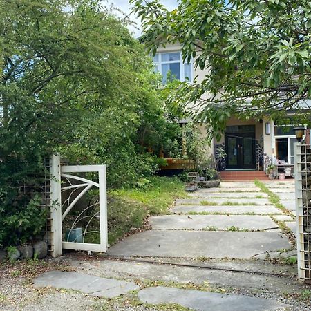 Mu River Villa 慕河包棟休閒別墅 Wujie Exterior foto