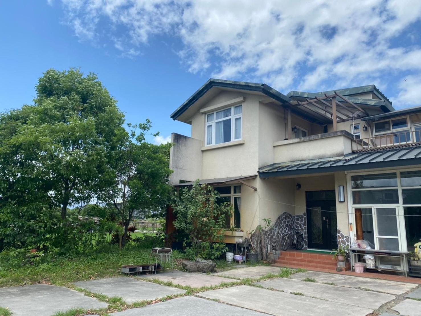 Mu River Villa 慕河包棟休閒別墅 Wujie Exterior foto